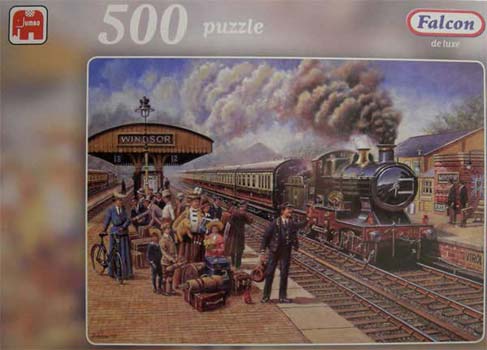 City of Truro Jigsaw